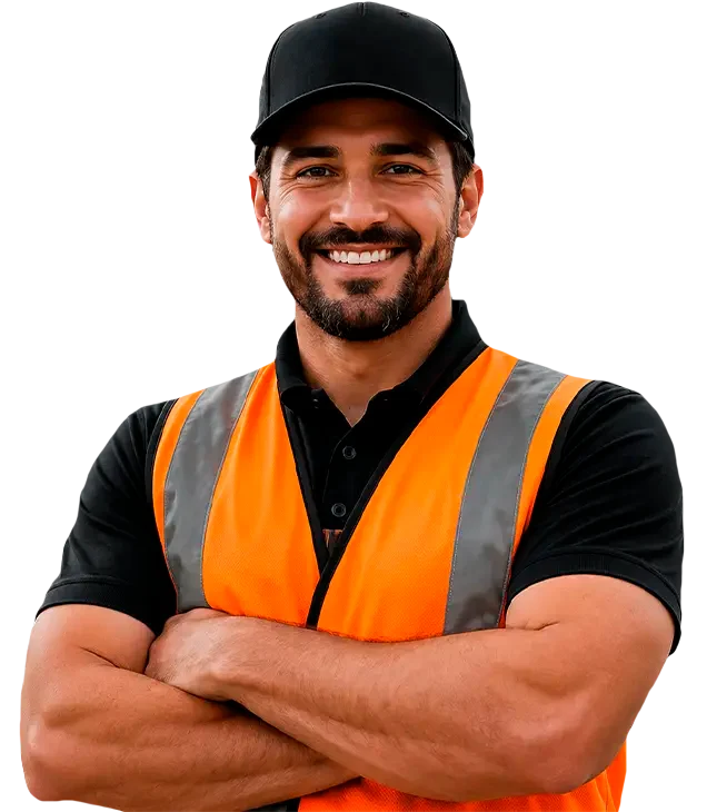 Asphalt Paving Services Person - Geos Contractor